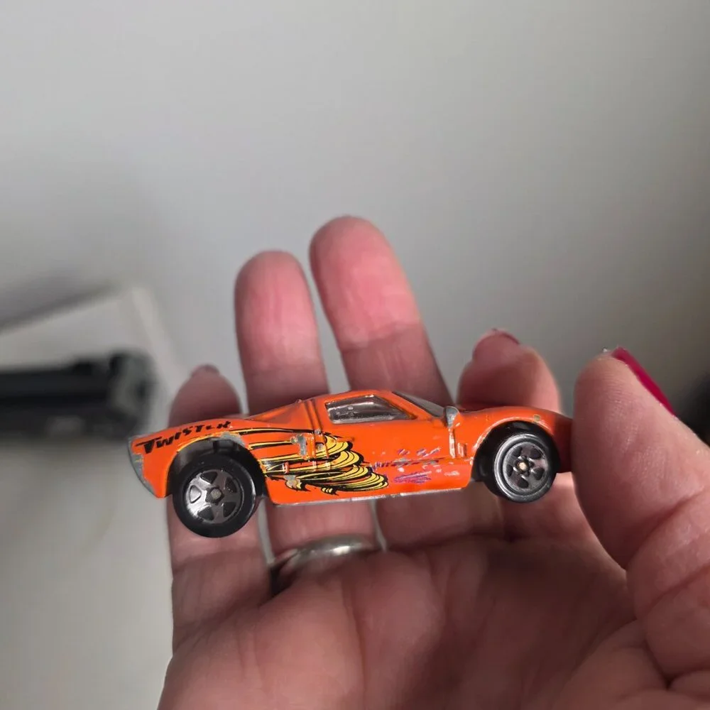 Lot of Three Hot Wheels Model Cars Auto Recovery Hauler